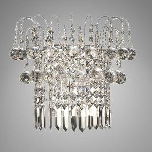 Nástenná lampa K-B 0108/2 CHR+KR K2 vyobraziť