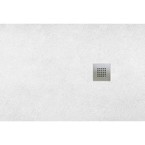 Rohová Vanička Opal 140/90/2.6 biela vyobraziť
