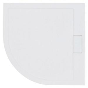 Rohová Vanička Ultraslim Axim 90x90x4.5+sifón vyobraziť