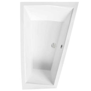 Vaňa Intima Duo 170/125 P +nohy vyobraziť
