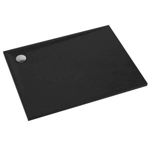Rohová vanička AQM12470CST 90X120X3 čierna vyobraziť