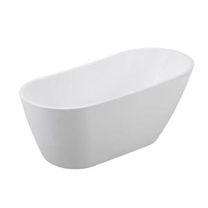 Vaňa Melody 170/80 + sifón klik-klak zlatý s prepadom slim zlatá vyobraziť