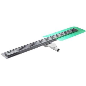 Odtokový Žľab Steel 800 vyobraziť
