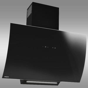 Digestor WK-9 Clarus PRO 60 čierna vyobraziť