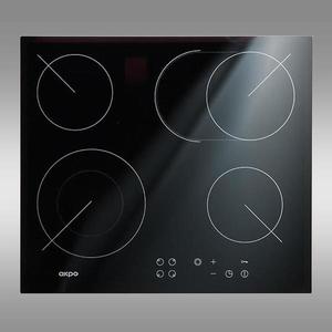 Keramická varná doska PKA 58601 58CM čierna vyobraziť