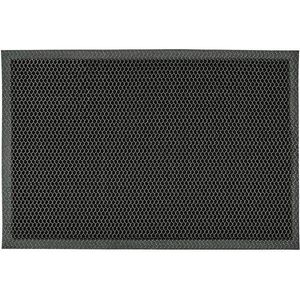 Rohožka 3d 50x80 šedá vyobraziť
