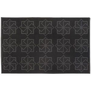 Rohožka pin mat 58x36, 5 vrtuľka vyobraziť