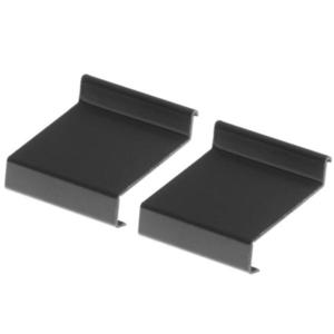 Spojka balkónového odkvapového profilu 2 ks grafit 50 x 34 x 34, 4 mm vyobraziť