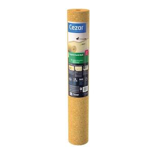 Korková podložka 1x10m 2mm vyobraziť