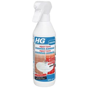HG Penový čistič vodného kameňa 3x silnejší 0, 5l vyobraziť