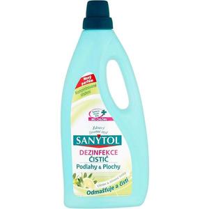 SANYTOL univerzálny - podlaha citrus 1000ml vyobraziť