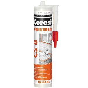 Ceresit Silikón Univerzálny CS8 biely 280ml vyobraziť