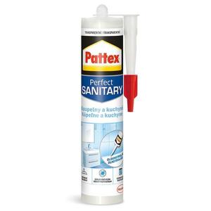 Pattex Silikón Kúpeľne a Kuchyne transparent 280 ml vyobraziť