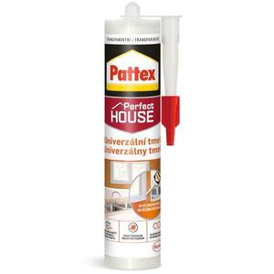 Pattex Silikón Univerzálny transparent 280 ml vyobraziť