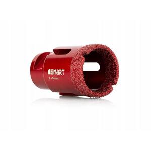 Vyrezávač otvorov Smart na gres 45 mm vyobraziť