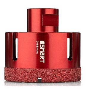 Vyrezávač otvorov Smart na gres 68 mm vyobraziť