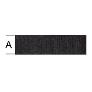 Suchý Zips Čierny 50 mm - Tovar na Mieru vyobraziť