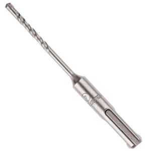 Vrták do betónu SDS Plus, 4 x 110 mm, S4, quatro vyobraziť