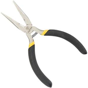 Kliešte presné predĺžené priame 130 mm vyobraziť