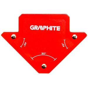 Zvárací magnetický uhol 82 x 120 x 13 mm, nosnosť 11, 4 kg vyobraziť