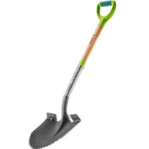 Rýľ ostrý, drevená rukoväť 15G001 vyobraziť