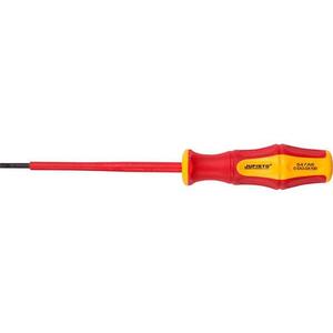Jufisto Elektrický Plochý Skrutkovač SL3 X 100 MM vyobraziť