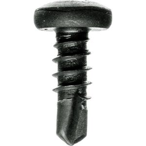 Samorezka na spájanie oceľových profilov 3, 5 x 9, 5mm vyobraziť