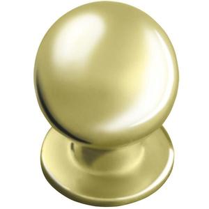 Rukoväť g026 mosadz vyobraziť