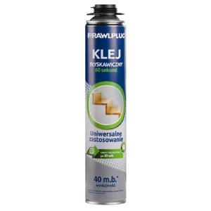 Lepidlo Rawplug 60 sekund 750 ml vyobraziť