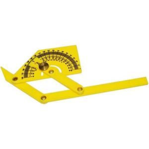 Uhol 180° s uhlomerom: 90 X 150 mm vyobraziť