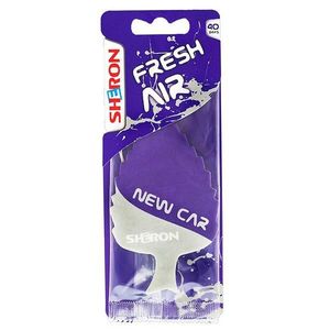 Osviežovač Sheron Fresh Air New Car vyobraziť