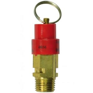 Poistný ventil 1/4 ˝ vyobraziť