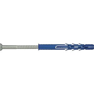Rámová hmoždinka FF1, HLAVA TORX40 – zinok biely; 10 X 160 vyobraziť