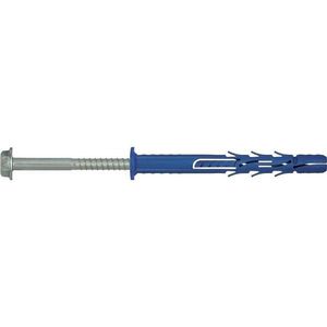 Rámová hmoždinka FF1 s golierom, šesťhran HEX13 + TORX40 vyobraziť