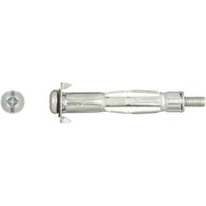 Rawlplug Hmoždinka do sadrokartónu SM05065/6 vyobraziť