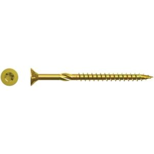 Rawlplug tvrdená skrutka do dreva 3, 5x35 mm vyobraziť