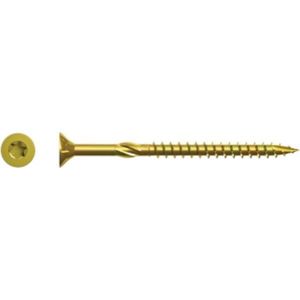 Rawlplug tvrdená skrutka do dreva 5x80 mm vyobraziť