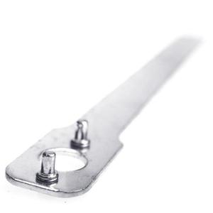 Kľúč kolíkový pre uhlové brúsky, 180/230 mm, Drel vyobraziť
