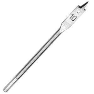 Vrták do dreva, plochý, 10, 0 mm, Del vyobraziť