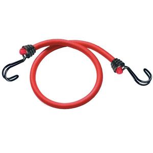 Sťahujúca guma Master Lock 60 cm zakončenie na oboch stranách háčikom, komplet 2ks vyobraziť