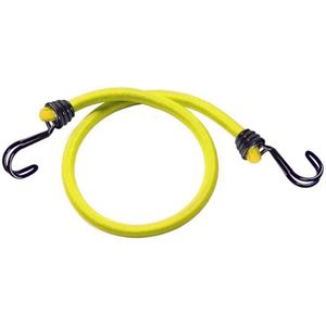 Sťahujúca guma Master Lock 100 cm zakončenie na oboch stranách háčikom, komplet 2ks vyobraziť