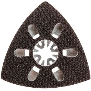 Brúsna podložka na suchý zips 83 x 83 x 83 mm vyobraziť