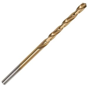 Vrták do kovu, dvojité brúsené, titánové, 5, 5 mm, Jufisto vyobraziť