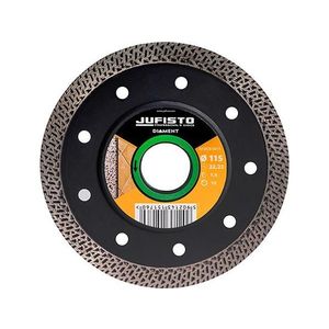 Jufisto Diamantový Kotúč 115X22.2 JU-DCB-5011 vyobraziť