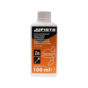Jufisto Spájkovacia voda 100ML JU-GPA -1050 vyobraziť