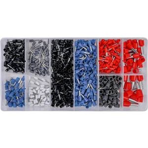 Sada okrúhlych konektorov Waart 685 PCS vyobraziť