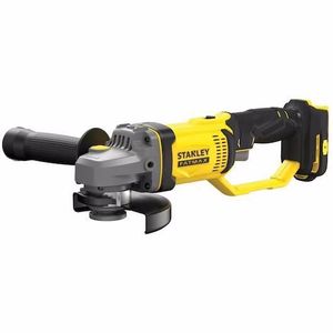 Uhlová brúska Stanley Fatmax 18V 125 mm V20 bez akumulátora SFMCG400B vyobraziť
