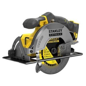 Kotúčová píla Stanley Fatmax 18V 165 mm V20 bez akumulátora SFMCS500B vyobraziť