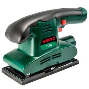 Vibračná brúska 150W STOPA 90x187 mm vyobraziť