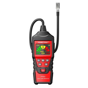 Detektor úniku plynu Habotest s alarmom HT601A vyobraziť